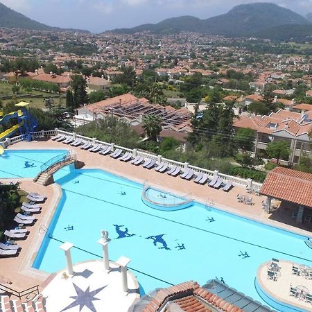 Artemisia Royal Park Club Hotel オルデニズ エクステリア 写真