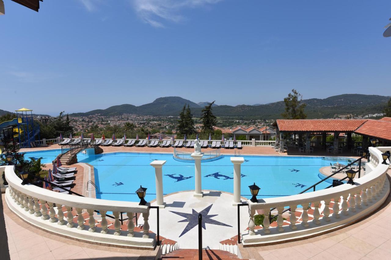Artemisia Royal Park Club Hotel オルデニズ エクステリア 写真