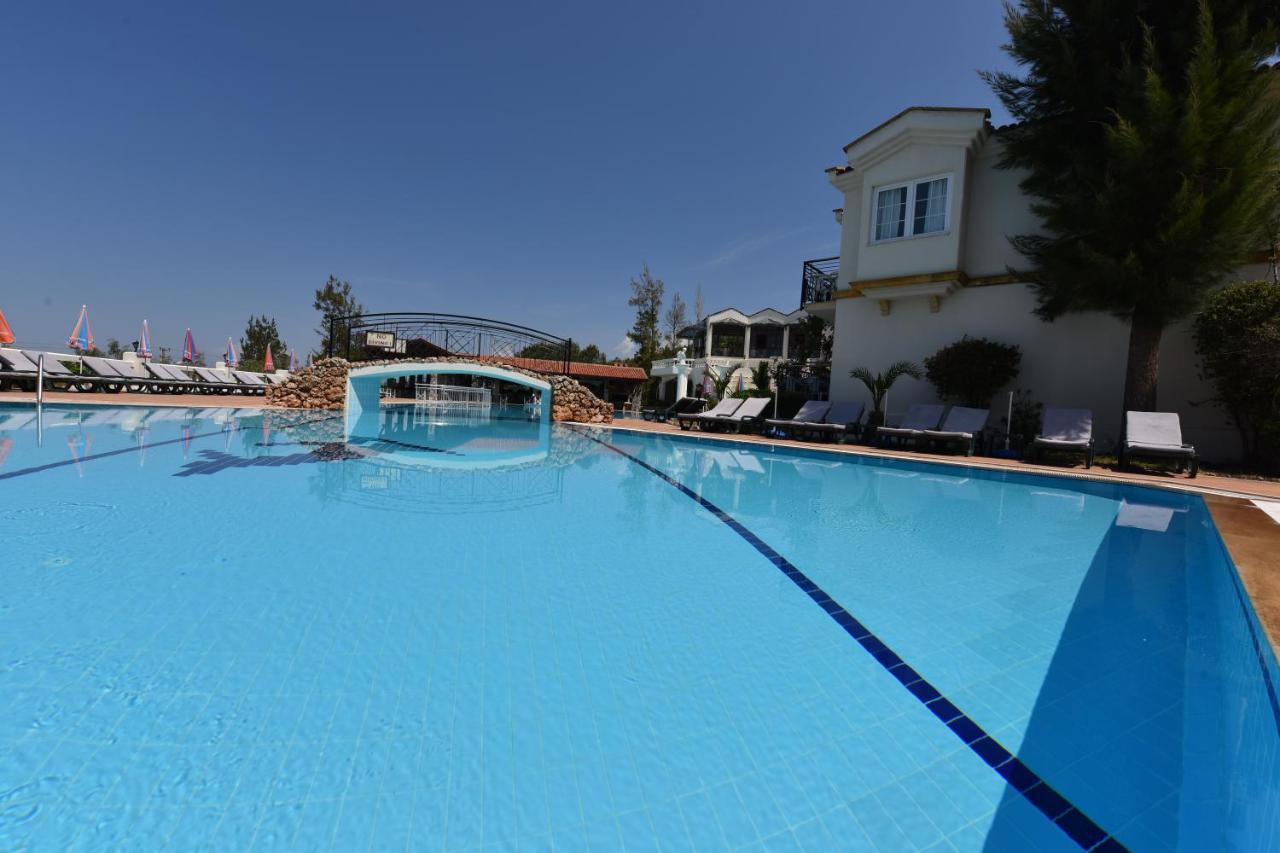 Artemisia Royal Park Club Hotel オルデニズ エクステリア 写真
