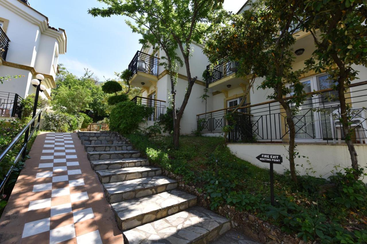 Artemisia Royal Park Club Hotel オルデニズ エクステリア 写真