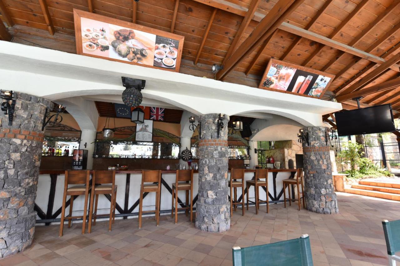 Artemisia Royal Park Club Hotel オルデニズ エクステリア 写真
