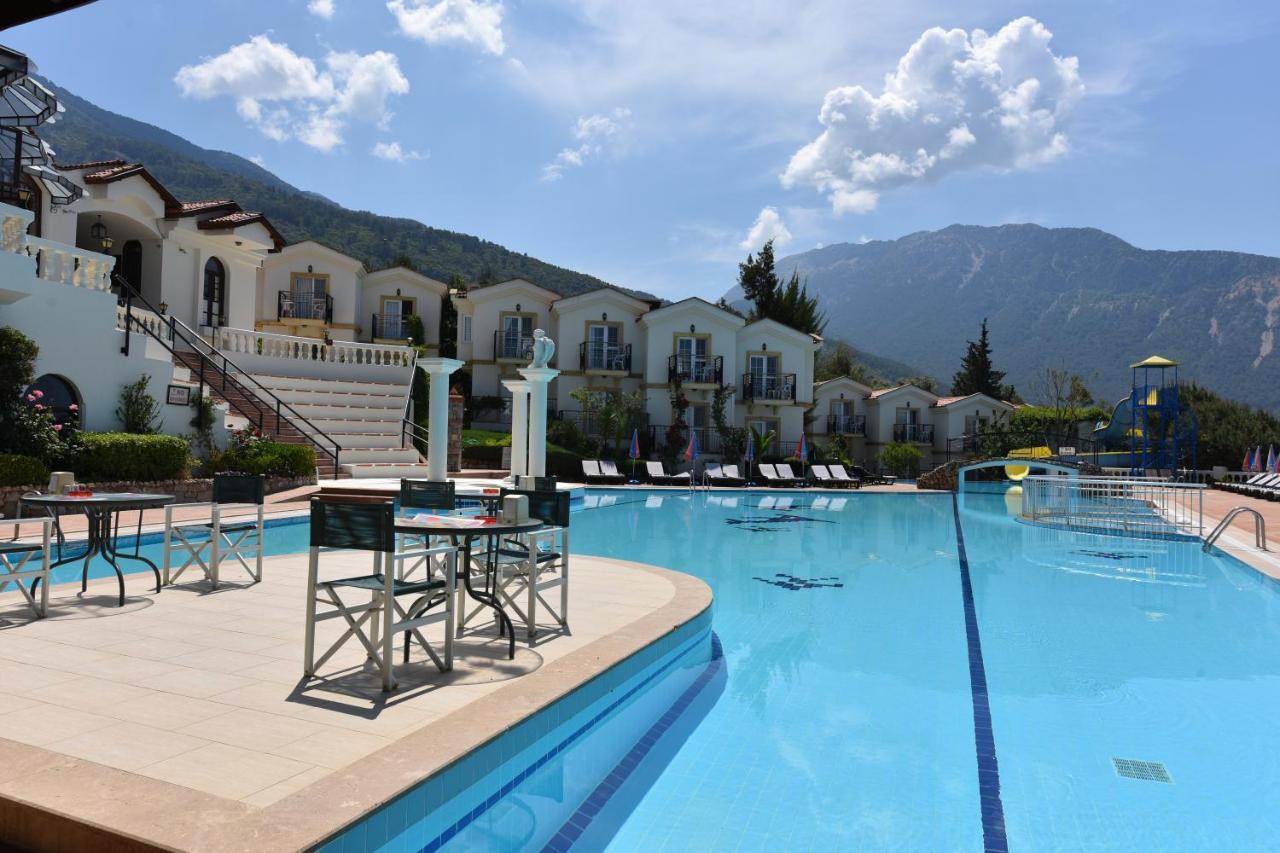 Artemisia Royal Park Club Hotel オルデニズ エクステリア 写真