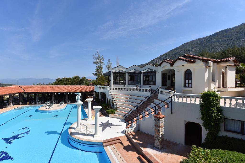 Artemisia Royal Park Club Hotel オルデニズ エクステリア 写真