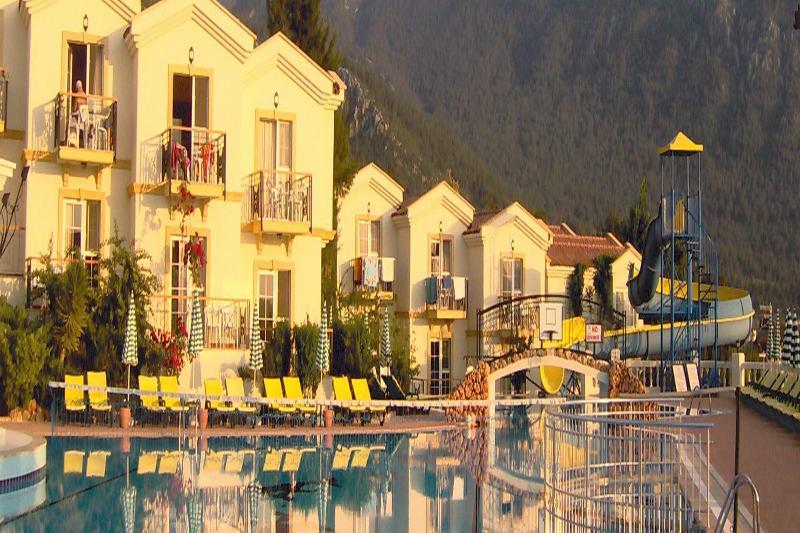 Artemisia Royal Park Club Hotel オルデニズ エクステリア 写真