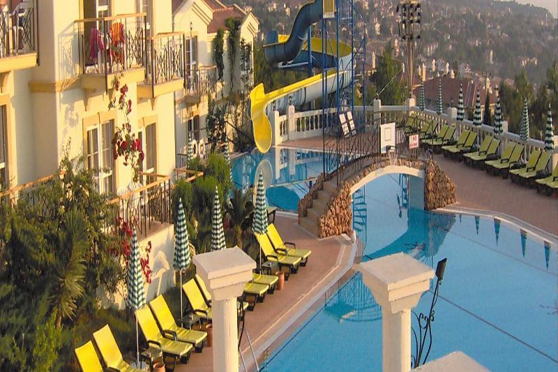 Artemisia Royal Park Club Hotel オルデニズ エクステリア 写真