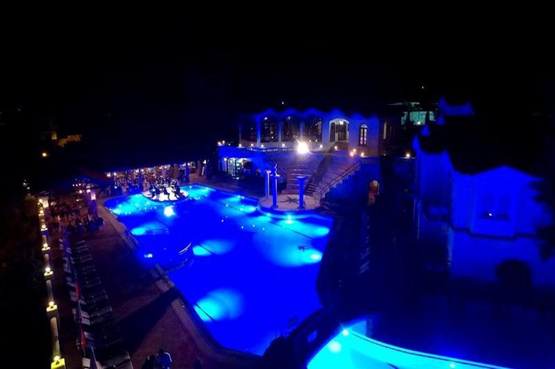 Artemisia Royal Park Club Hotel オルデニズ エクステリア 写真